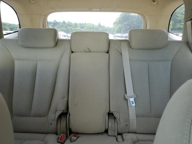 Photo 10 from auction – 2007 HYUNDAI SANTA FE G with VIN 5NMSG13D27H092750
