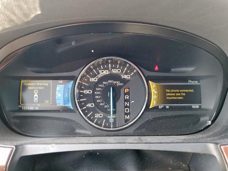 Photo 9 from auction – 2012 FORD EDGE LIMIT with VIN 2FMDK3KC2CBA69744