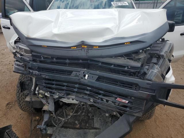 Photo 11 from auction – 2019 CHEVROLET SILVERADO with VIN 1GCPYFED8KZ138468