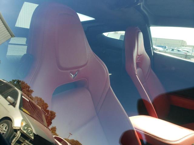 Photo 10 from auction – 2014 CHEVROLET CORVETTE S with VIN 1G1YF2D71E5110031
