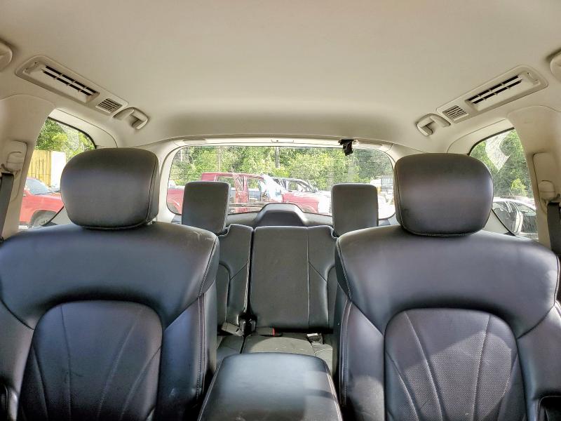Photo 10 from auction – 2016 INFINITI QX80 with VIN JN8AZ2NF3G9611394