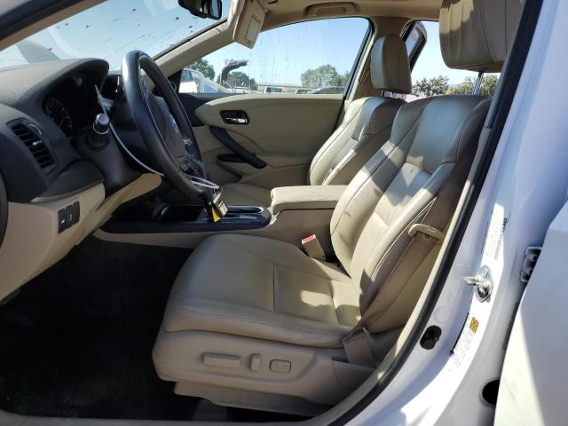 Photo 7 from auction – 2016 ACURA RDX with VIN 5J8TB4H37GL013786