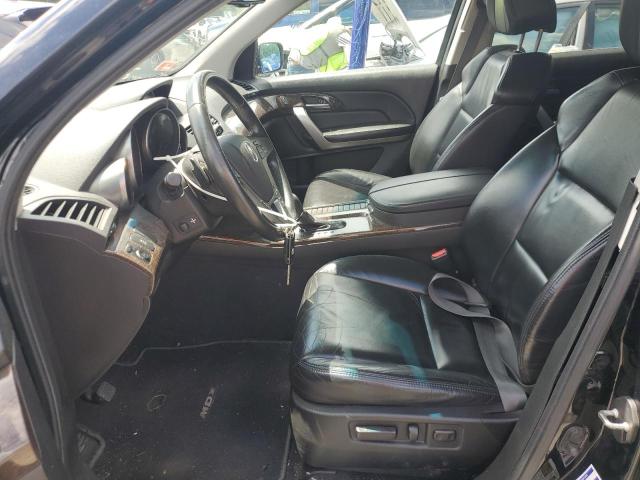 Photo 7 from auction – 2012 ACURA MDX TECHNO with VIN 2HNYD2H43CH511867