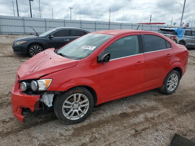 Photo 1 from auction – 2013 CHEVROLET SONIC LT with VIN 1G1JC5SH2D4226477