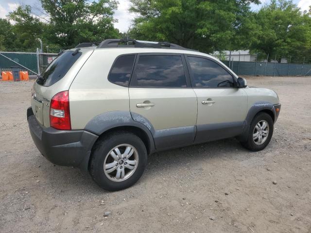 Photo 3 from auction – 2008 HYUNDAI TUCSON SE with VIN KM8JN12D48U852007