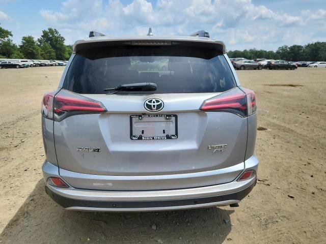 Photo 6 from auction – 2017 TOYOTA RAV4 LIMITED with VIN 2T3DFREV8HW579707
