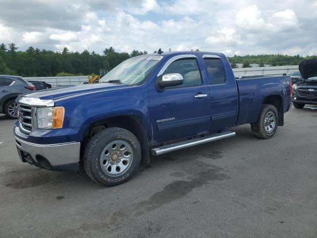Photo 1 from auction – 2013 GMC SIERRA K15 with VIN 1GTR2UEA8DZ281329