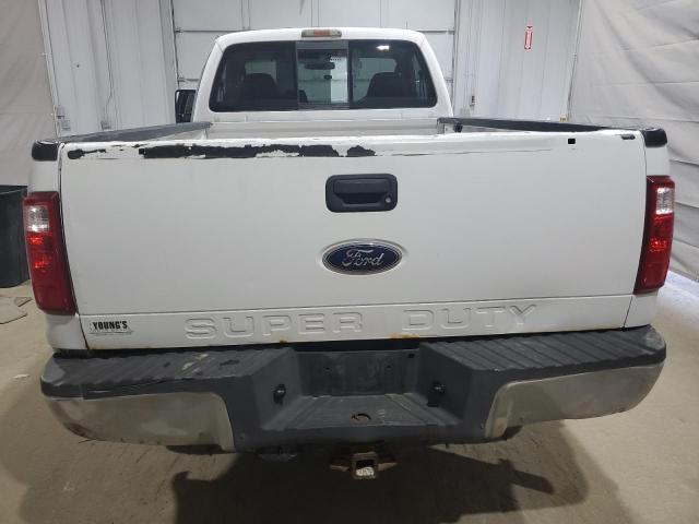 Photo 6 from auction – 2010 FORD F250 SUPER with VIN 1FTNF2B54AEA36657