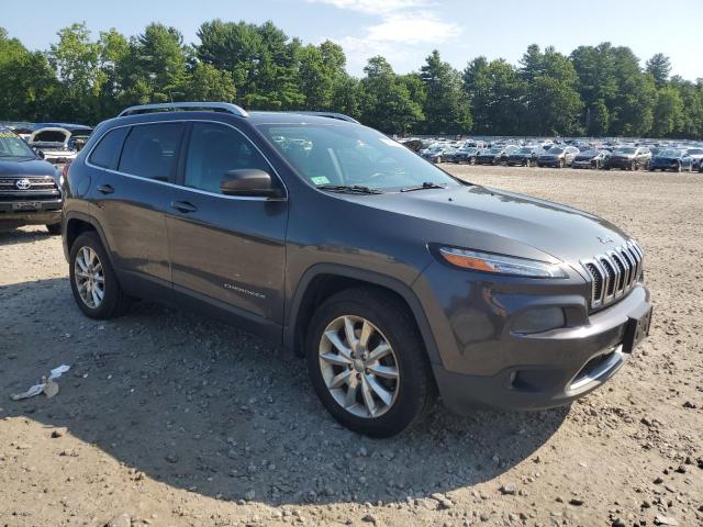 Photo 4 from auction – 2017 JEEP CHEROKEE L with VIN 1C4PJMDS8HW568925