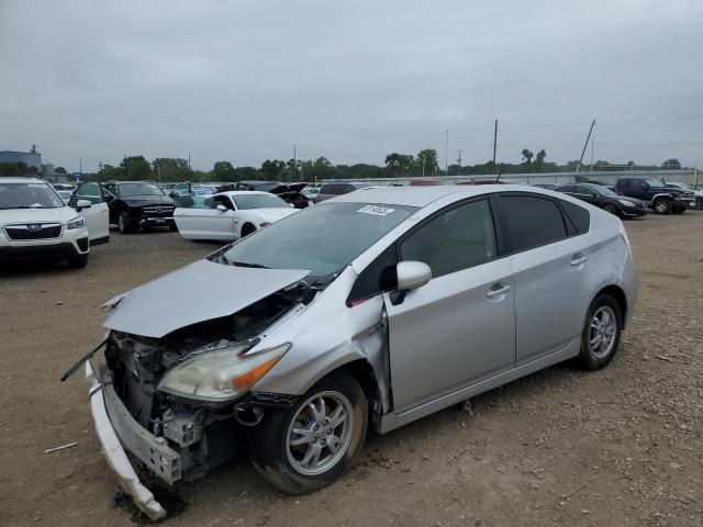 TOYOTA PRIUS 2011 with VIN JTDKN3DU5B5337505 - Photo from auction