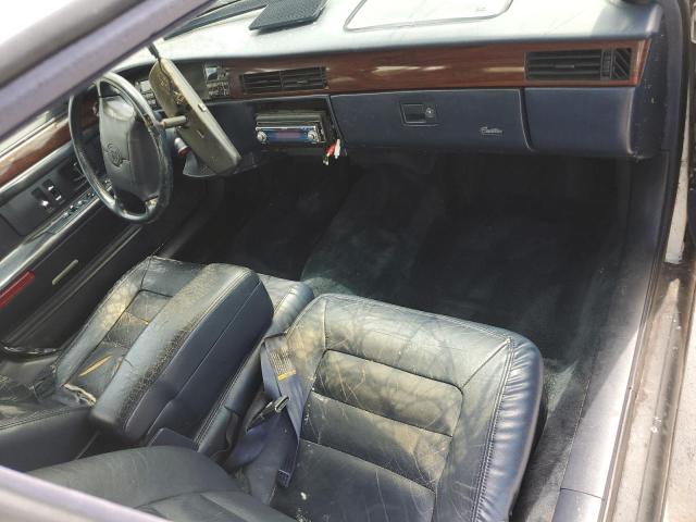 Photo 8 from auction – 1994 CADILLAC DEVILLE with VIN 1G6KD52BXRU286912