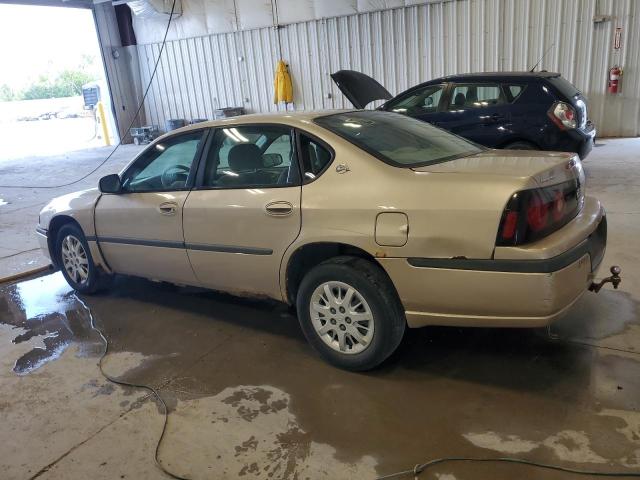 Photo 2 from auction – 2005 CHEVROLET IMPALA with VIN 2G1WF52E859360282
