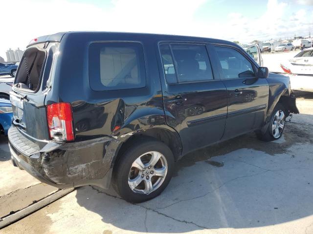 Photo 3 from auction – 2012 HONDA PILOT EXL with VIN 5FNYF3H5XCB015775