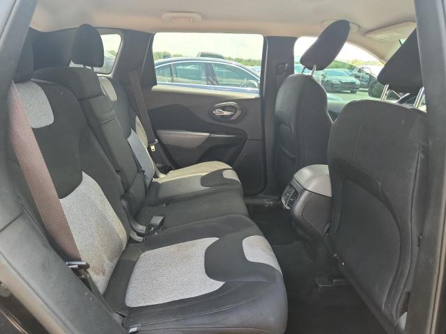 Photo 11 from auction – 2014 JEEP CHEROKEE LATITUDE with VIN 1C4PJMCS7EW107874