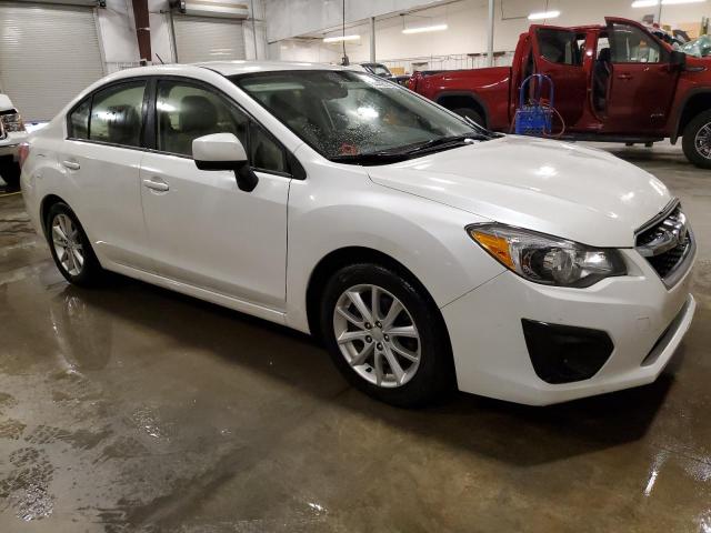 Photo 4 from auction – 2014 SUBARU IMPREZA PR with VIN JF1GJAC63EH012210