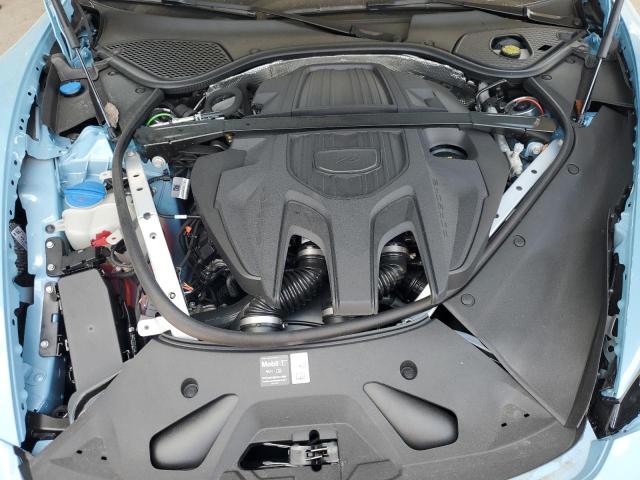 Photo 11 from auction – 2025 PORSCHE PANAMERA B with VIN WP0AA2YA6SL008941