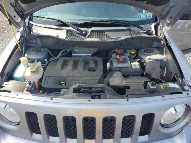 Photo 12 from auction – 2015 JEEP PATRIOT SP with VIN 1C4NJRBB9FD323664