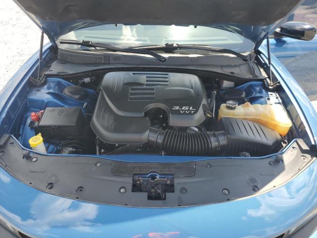 Photo 11 from auction – 2021 DODGE CHARGER GT with VIN 2C3CDXHG4MH644120