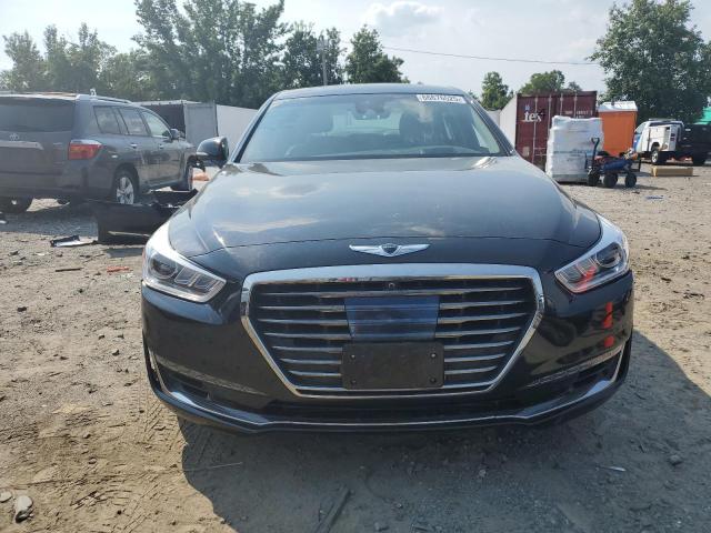 Photo 5 from auction – 2017 GENESIS G90 PREMIU with VIN KMHG34JA7HU033131
