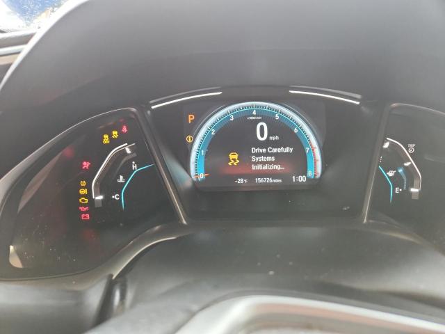 Photo 9 from auction – 2017 HONDA CIVIC EX with VIN 19XFC2F74HE049352