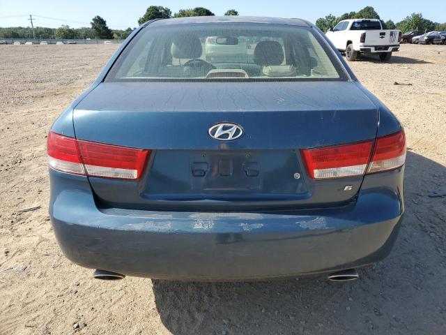 Photo 6 from auction – 2006 HYUNDAI SONATA GLS with VIN 5NPEU46F36H034720