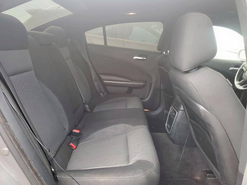 Photo 10 from auction – 2018 DODGE CHARGER SX with VIN 2C3CDXBGXJH150994