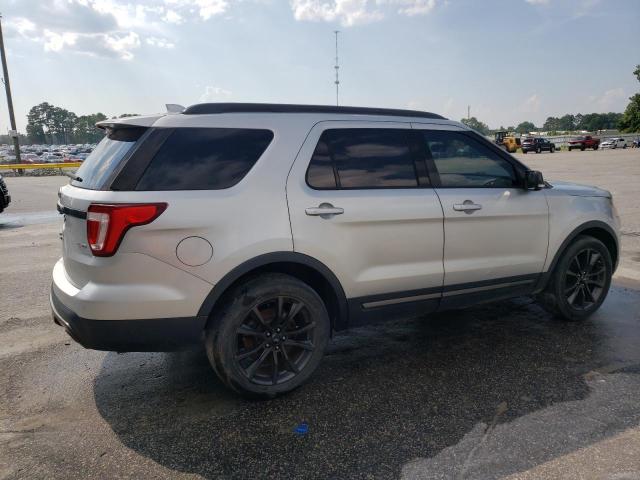 Photo 3 from auction – 2017 FORD EXPLORER X with VIN 1FM5K8D86HGC44037