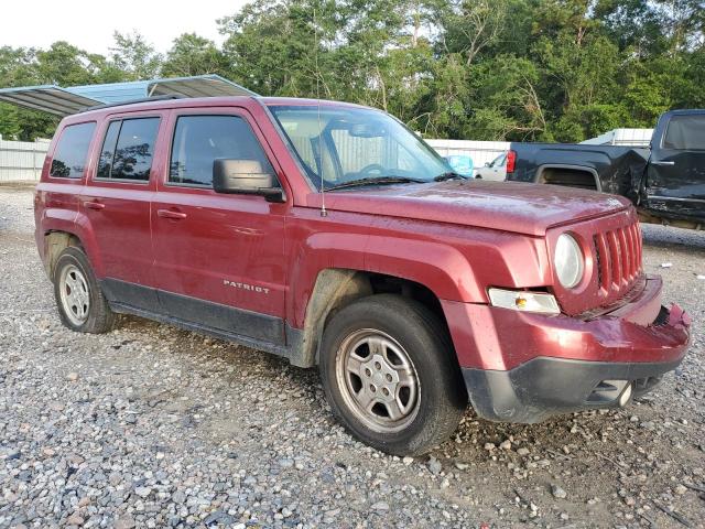 Photo 4 from auction – 2016 JEEP PATRIOT SP with VIN 1C4NJPBB9GD752082