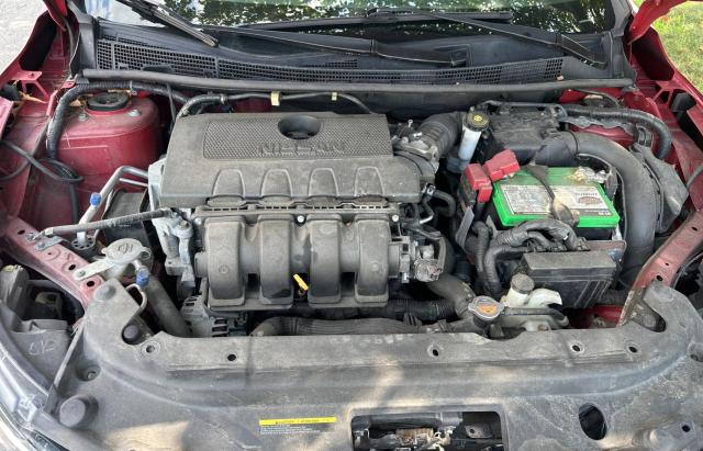 Photo 7 from auction – 2016 NISSAN SENTRA S with VIN 3N1AB7AP4GL647925