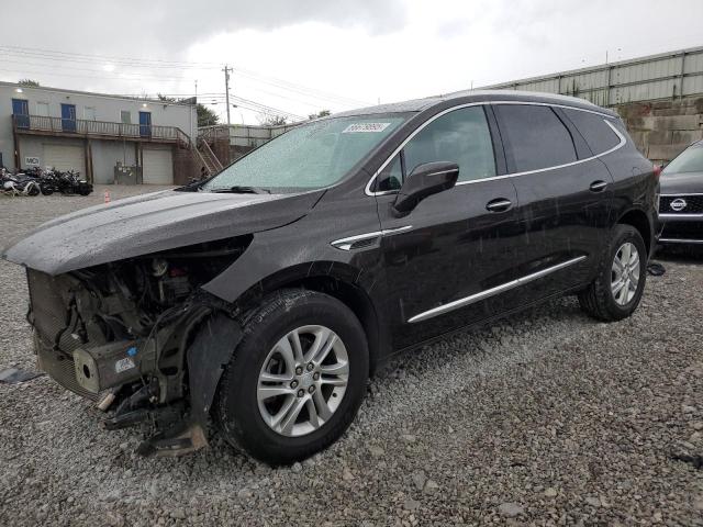 BUICK ENCLAVE ES 2018 with VIN 5GAEVAKW5JJ157177 - Photo from auction