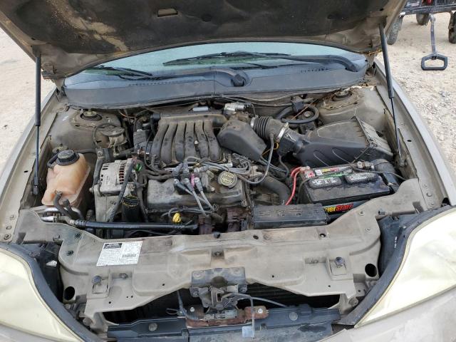 Photo 11 from auction – 2002 MERCURY SABLE GS with VIN 1MEFM50U12G643190