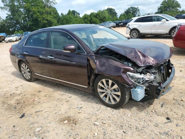 Photo 4 from auction – 2012 TOYOTA AVALON BAS with VIN 4T1BK3DB0CU461370