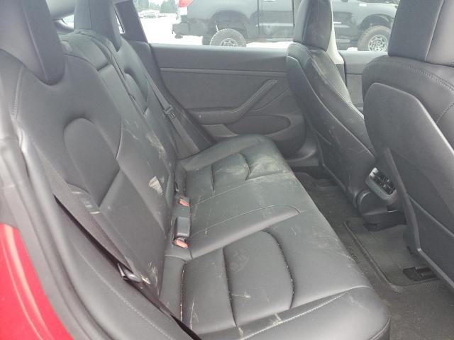 Photo 10 from auction – 2022 TESLA MODEL 3 with VIN 5YJ3E1EB8NF249931