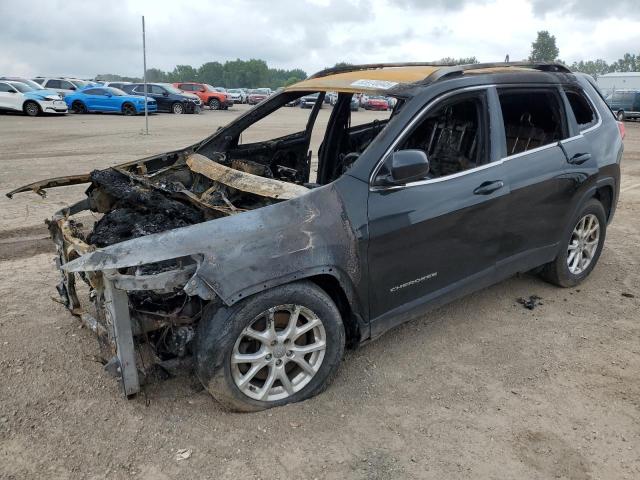 JEEP CHEROKEE L 2016 with VIN 1C4PJMCS2GW186227 - Photo from auction