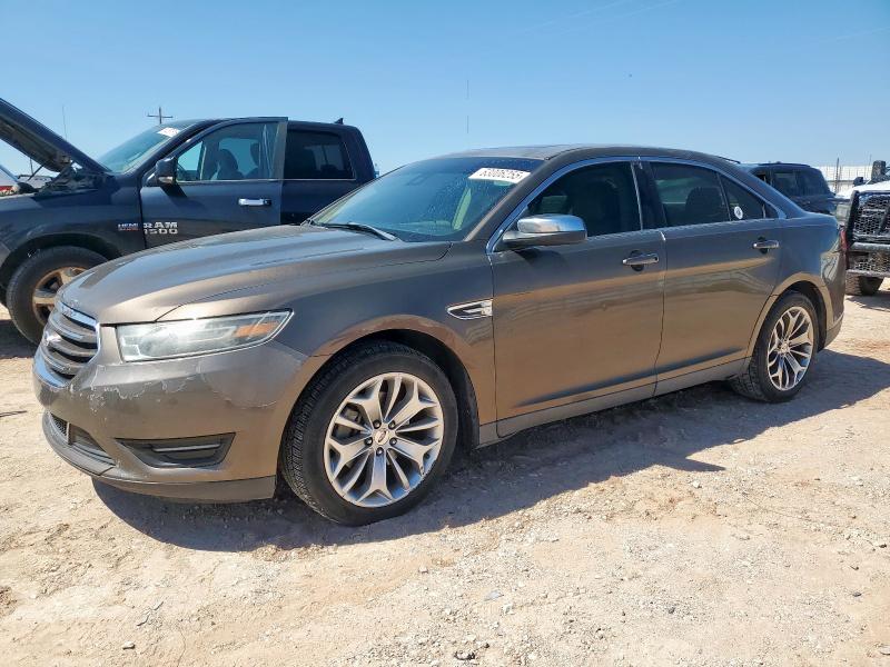 FORD TAURUS LIM 2015 with VIN 1FAHP2F8XFG141154 - Photo from auction