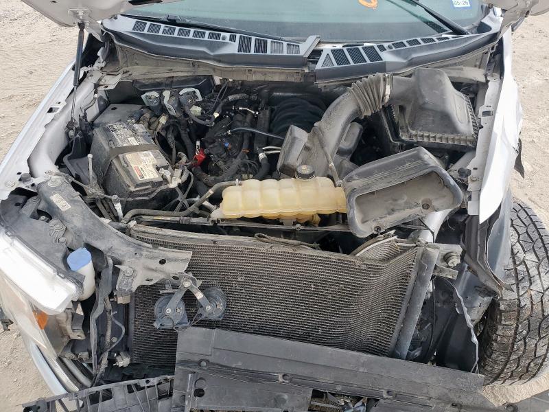 Photo 11 from auction – 2021 FORD F150 with VIN 1FTEW1C56MFA25408