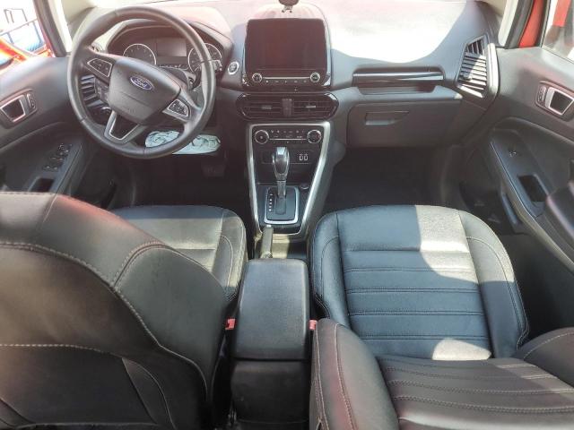 Photo 8 from auction – 2021 FORD ECOSPORT T with VIN MAJ6S3KL7MC400595
