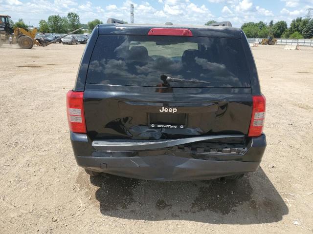 Photo 6 from auction – 2016 JEEP PATRIOT SP with VIN 1C4NJPBA5GD743922