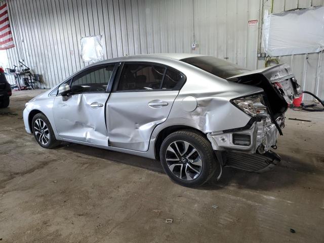 Photo 2 from auction – 2014 HONDA CIVIC EX with VIN 19XFB2F87EE057341