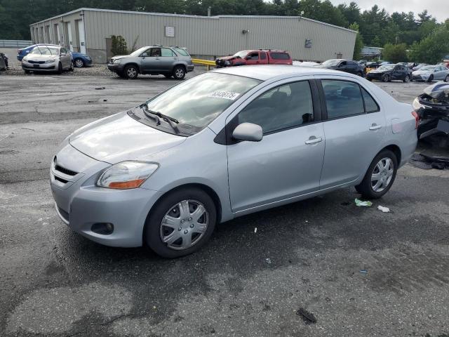 TOYOTA YARIS 2007 with VIN JTDBT903471122279 - Photo from auction