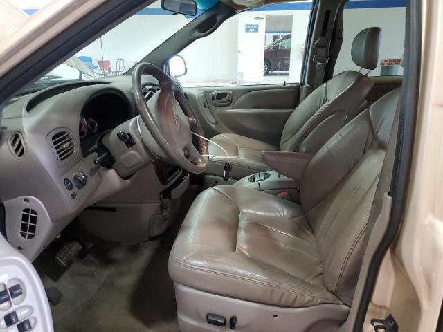 Photo 7 from auction – 2001 CHRYSLER TOWN & COU with VIN 2C8GP54L91R412631