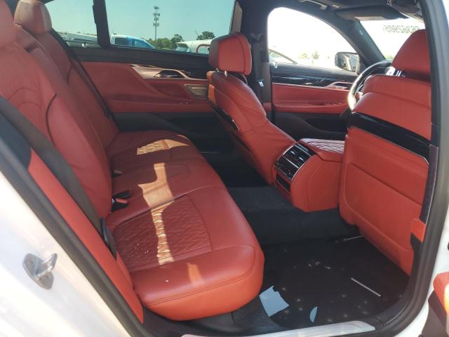 Photo 10 from auction – 2021 BMW 750 XI with VIN WBA7U2C00MCG12018