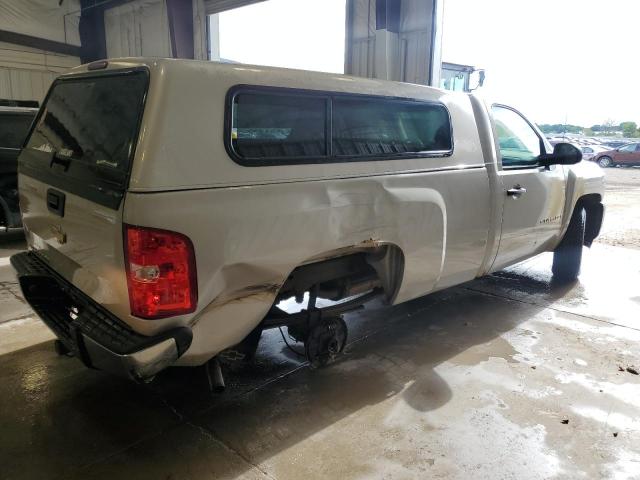 Photo 3 from auction – 2007 CHEVROLET SILVERADO with VIN 1GCEC14C77Z646455