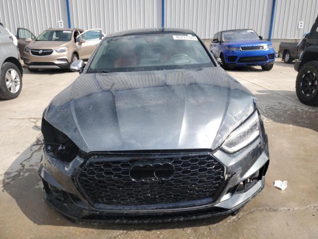 Photo 5 from auction – 2018 AUDI S5 PRESTIG with VIN WAUC4CF57JA052496