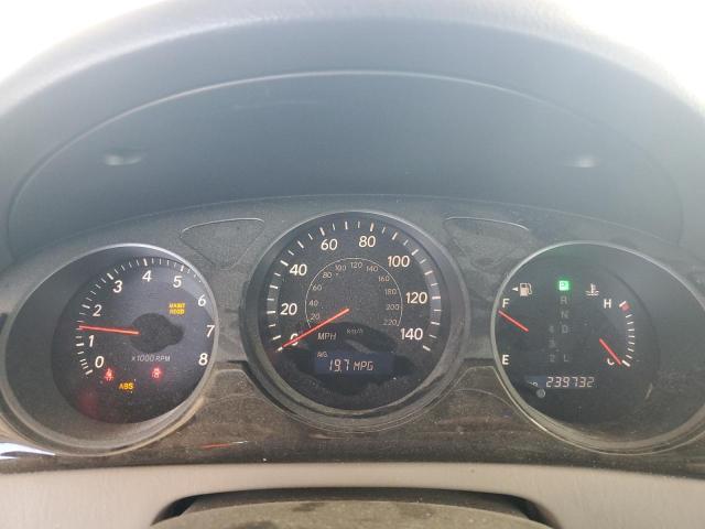 Photo 9 from auction – 2004 LEXUS ES 330 with VIN JTHBA30G745029278