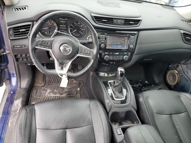 Photo 8 from auction – 2017 NISSAN ROGUE SV with VIN 5N1AT2MVXHC869496