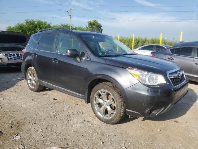 Photo 4 from auction – 2015 SUBARU FORESTER 2 with VIN JF2SJAWC9FH590322