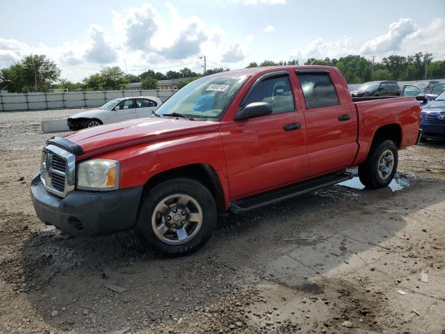DODGE DAKOTA QUA 2005 with VIN 1D7HE28K15S119697 - Photo from auction