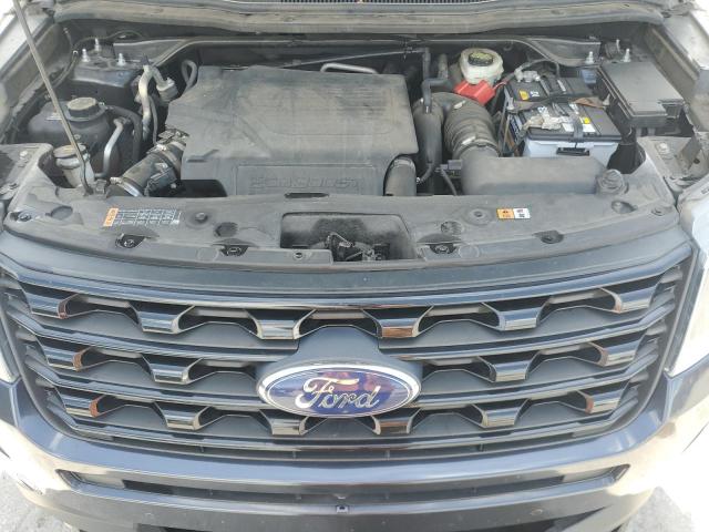 Photo 12 from auction – 2017 FORD EXPLORER S with VIN 1FM5K8GT0HGA45758
