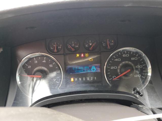 Photo 9 from auction – 2010 FORD F150 SUPER with VIN 1FTFW1E80AFA90651
